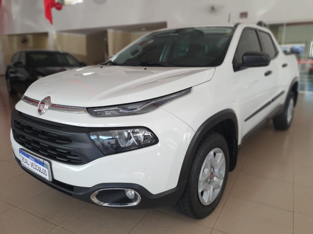 FIAT TORO FREEDOM 1.8 2017/2018 AUTOMÁTICA COMPLETA