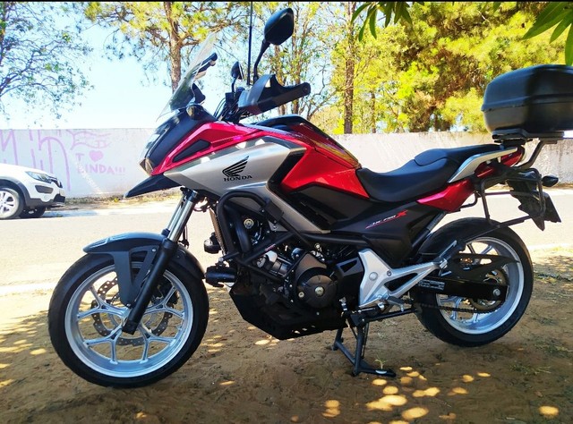 HONDA NC 750X 2018