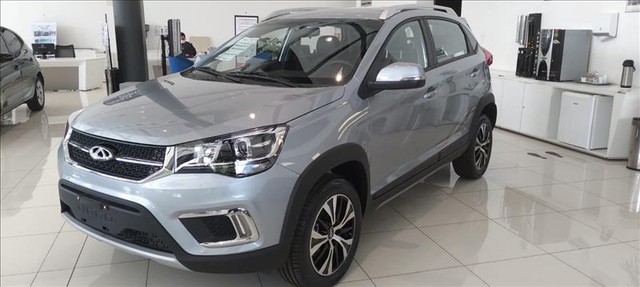 CHERY TIGGO 2 1.5 MPFI 16V ACT