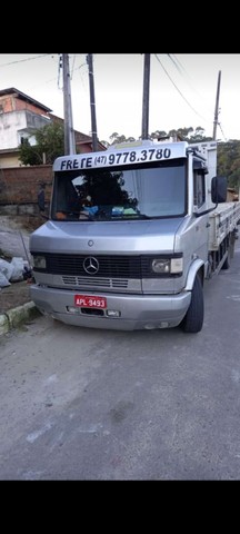 VENDO MERCEDES BENS 710 PLUS