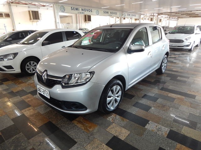 RENAULT SANDERO EXPRESSION 1.0 16V