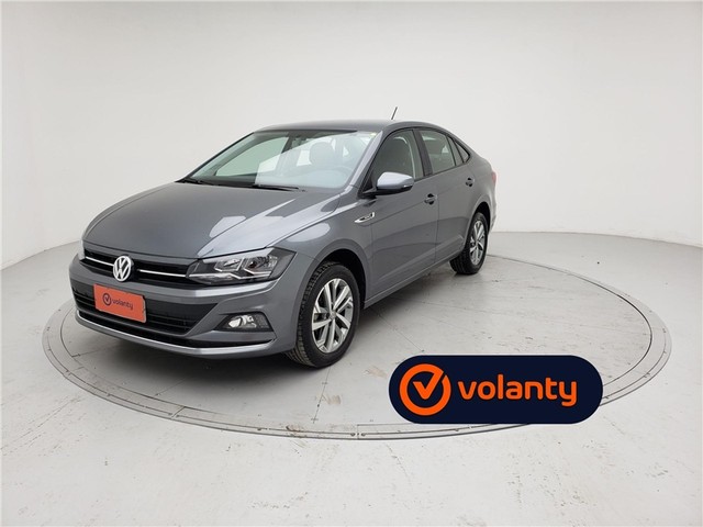 VOLKSWAGEN VIRTUS 2020 1.0 200 TSI HIGHLINE AUTOMÁTICO