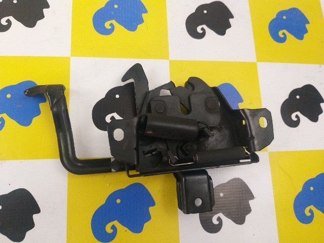 Fechadura Capo Tranca Hyundai Azera 2008 09 10 - Foto 2