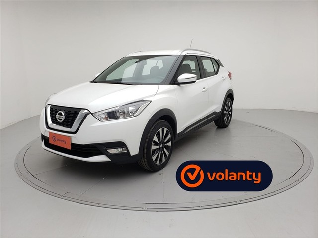 NISSAN KICKS 2020 1.6 16V FLEXSTART SV 4P XTRONIC