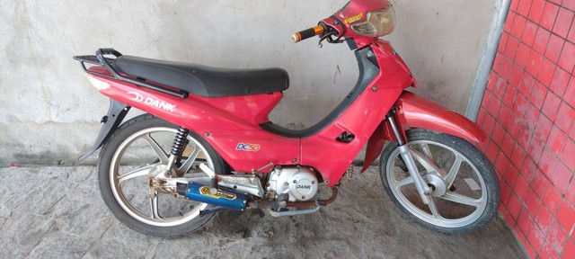 MOTO DANK 50CC