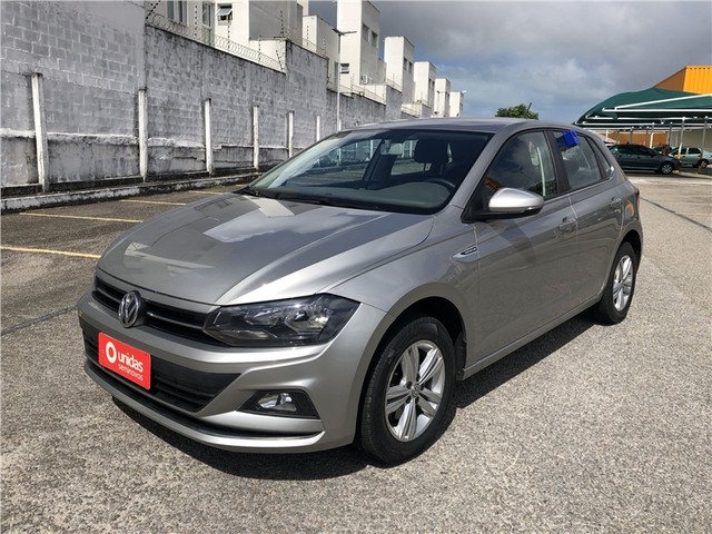 vw polo 2020 comfortline