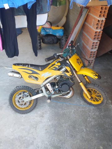 MINI MOTO59CC