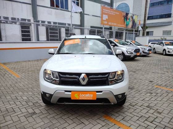 DUSTER 2019/2020 1.6 16V SCE FLEX DYNAMIQUE X-TRONIC