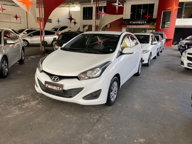 HYUNDAI HB20 SEDAN 1.0 GNV COMPLETO 2015
