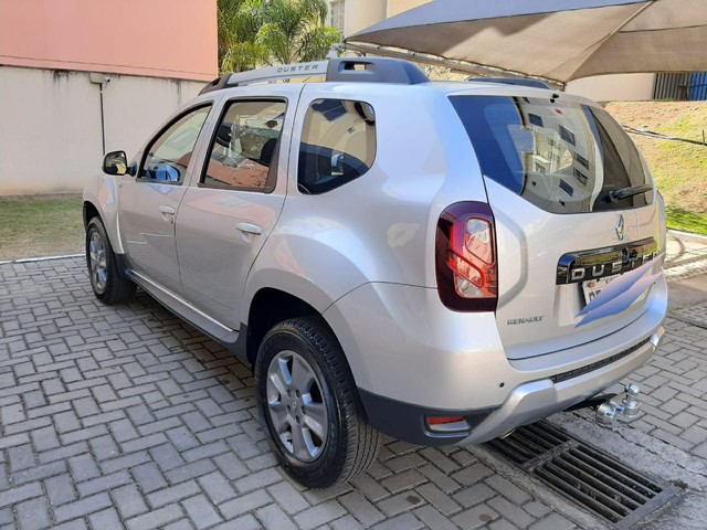 RENAULT DUSTER DYNAMIQUE 2.0 2019 AUTOMÁTICA