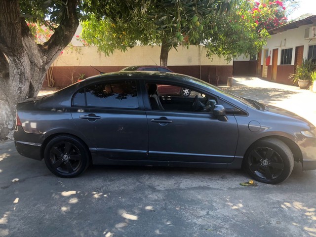 HONDA CIVIC 2008