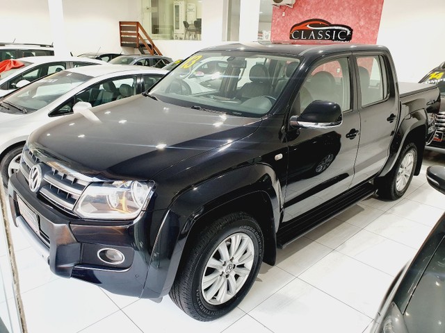 AMAROK HIGH 2.0 2013 AUT. 4X4 DIESEL