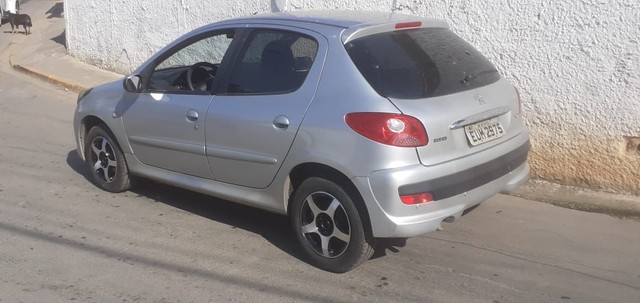 PEUGEOT 1.4 FLEX 2011 COMPLETO