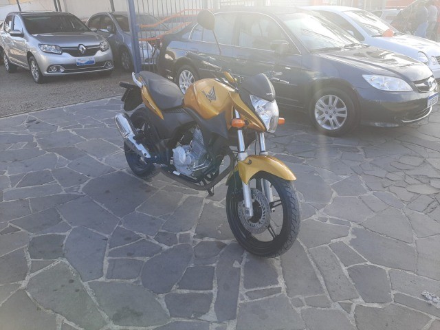 HONDA CB 300 ANO 2010