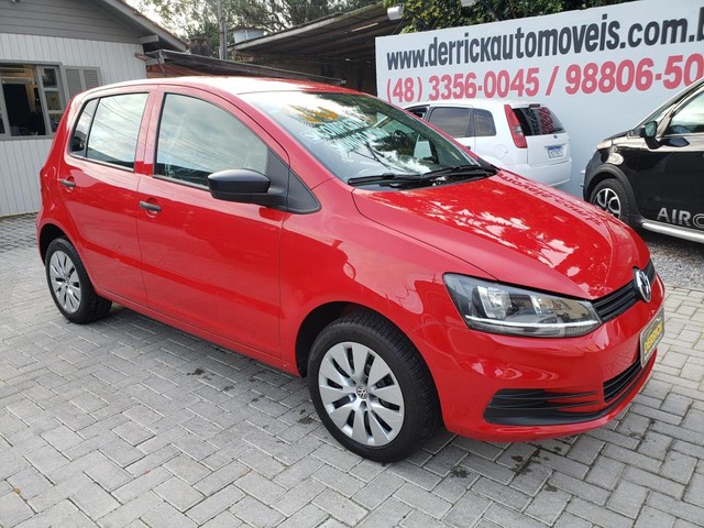 FOX TRENDLINE 1.0 FLEX 12V 5P