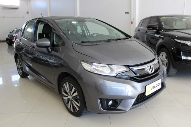 HONDA FIT EX/S/EX 1.5 FLEX/FLEXONE 16V 5P AUT. 2015 FLEX