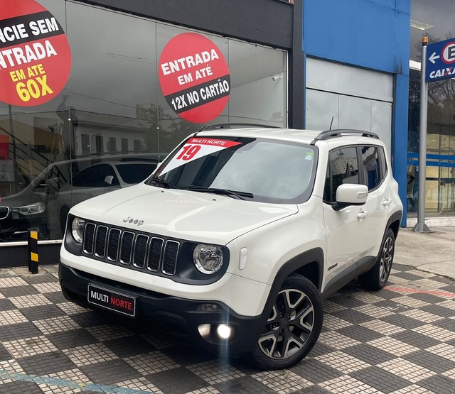 JEEP RENEGADE LONGITUDE