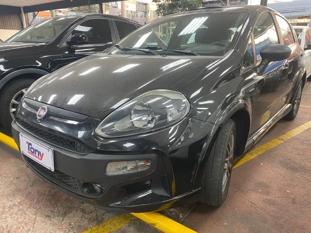 PUNTO BLACKMOTION 1.8 16V
