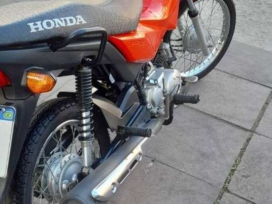 HONDA POP 110I