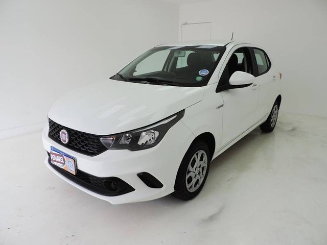 FIAT ARGO 2020/2020 1.0 FIREFLY FLEX DRIVE MANUAL