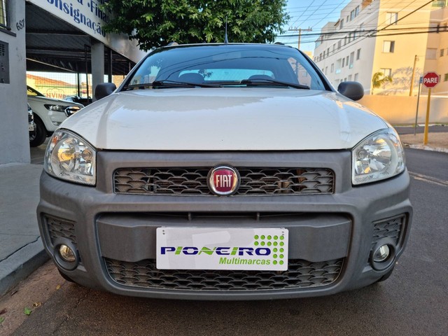 STRADA 2018/2018 1.4 MPI HARD WORKING CE 8V FLEX 2P MANUAL