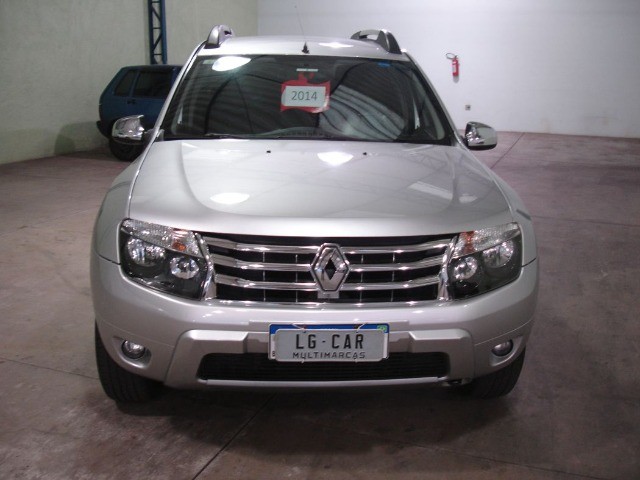 DUSTER 1.6 16V TECHROAD