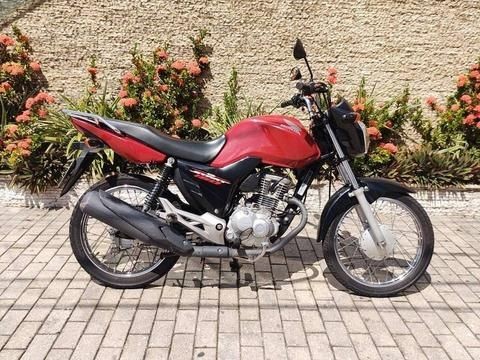 HONDA CG 160 START