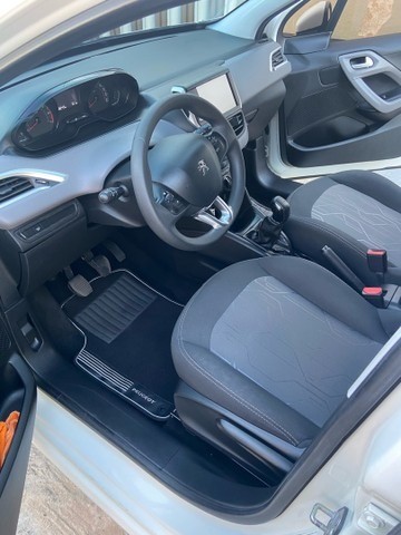 PEUGEOT 208 ACTIVE 1.2 FLEX MEC 5 P