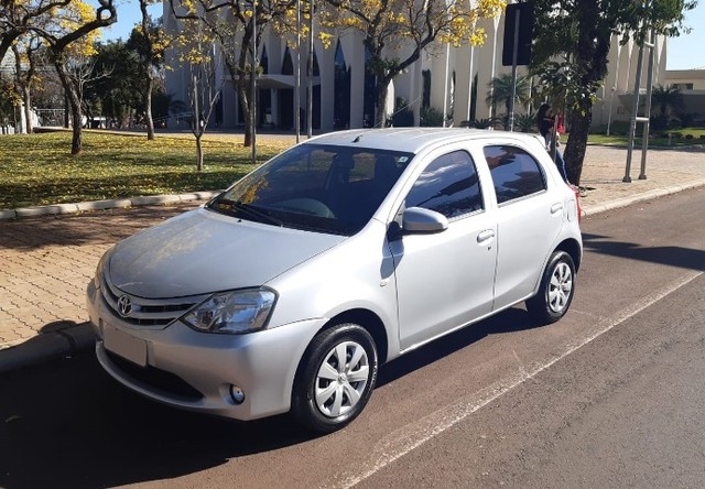 TOYOTA ETIOS X 2015/2015 FLEX