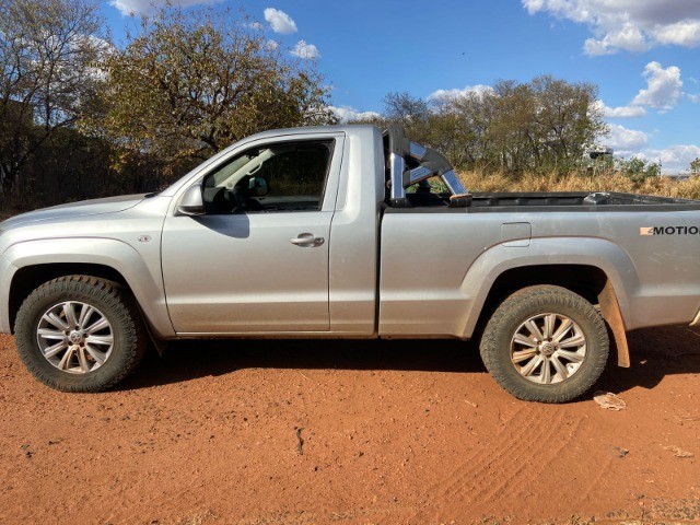 VW AMAROK 4X4 DIESEL MANUAL