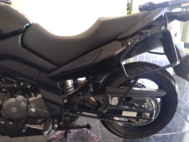 SUZUKI VSTROMDL650 2013