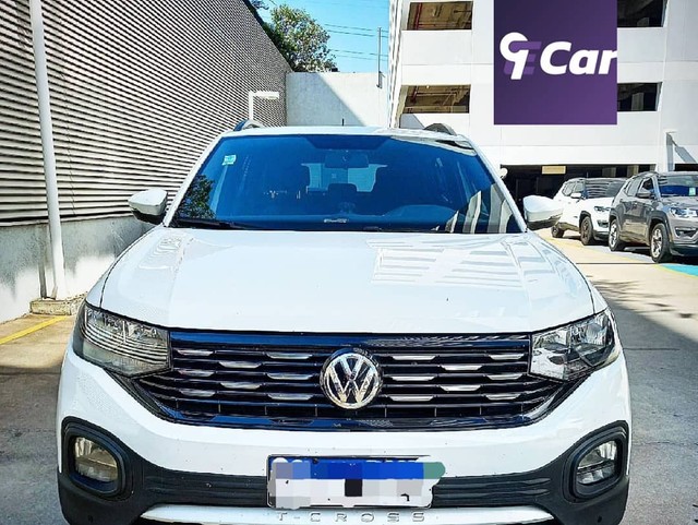 VOLKSWAGEN T-CROSS TSI COMFORTLINE 2021