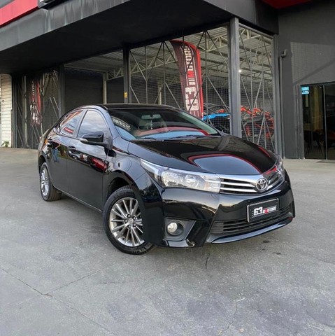 COROLLA XEI
