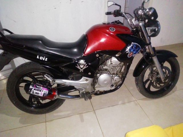 FAZER 250