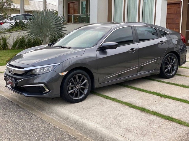 HONDA CIVIC 2020/2020 2.0 16V FLEXONE LX 4P CVT