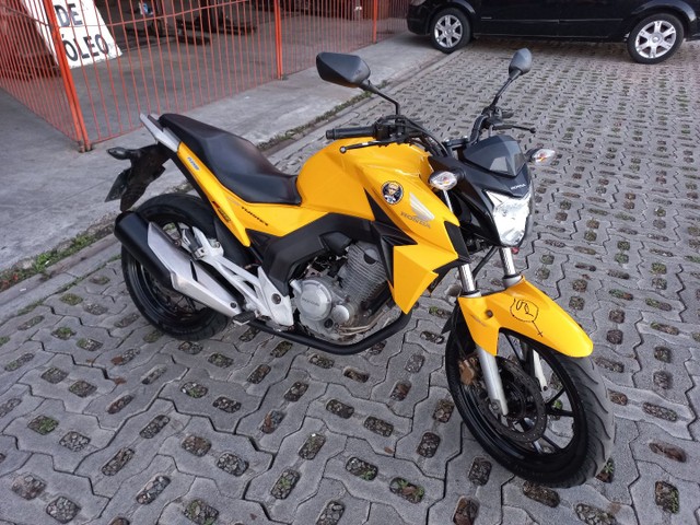 HONDA CB 250F TWISTER FLEXONE ABS 2018