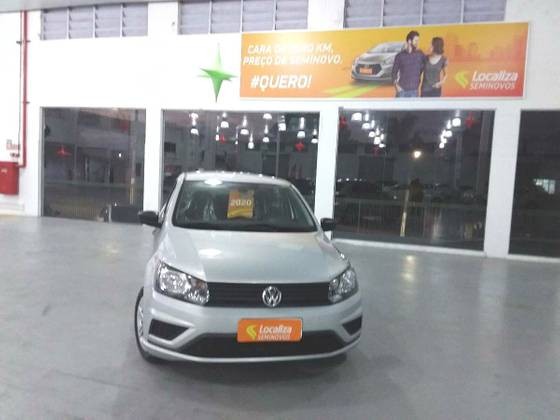GOL 2019/2020 1.6 MSI TOTALFLEX 4P MANUAL