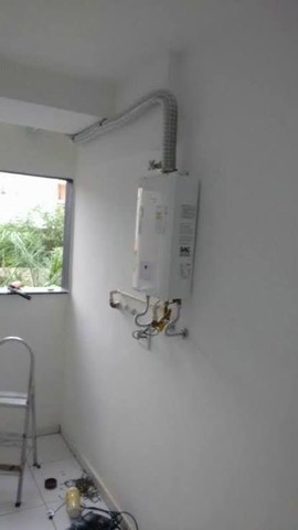 Aquecedor gas conserto