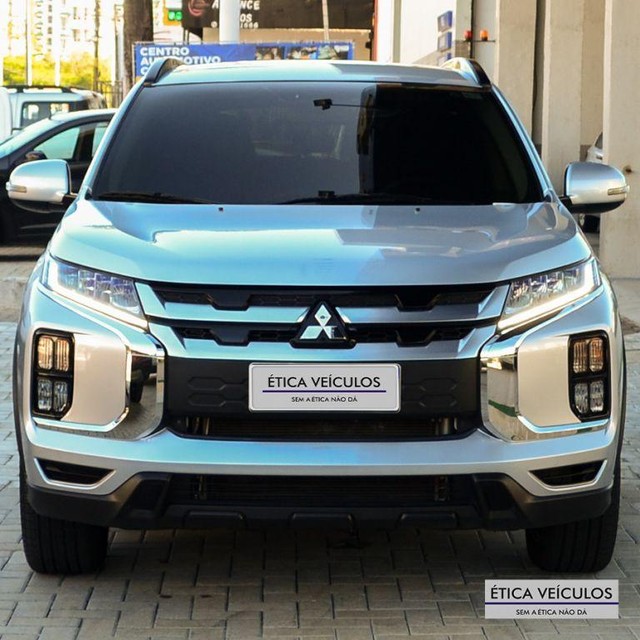 MITSUBISHI OUTLANDER SPORT HPE 2.0 16V FLEX AUT.