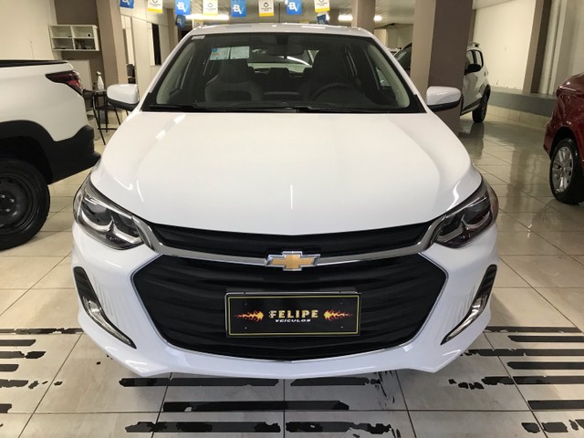ONIX PREMIER1 TURBO 2021/2022 AUTOMÁTICO