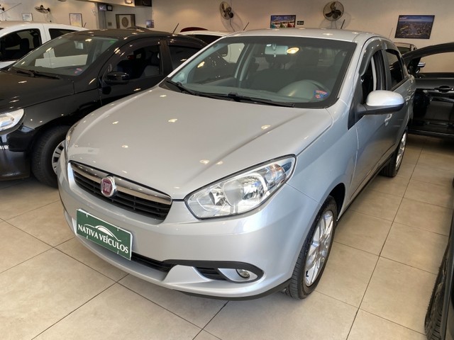 FIAT SIENA ESSENCE 1.6 DUALOGIC 4P