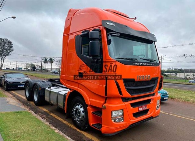 IVECO HI-WAY 560 2014