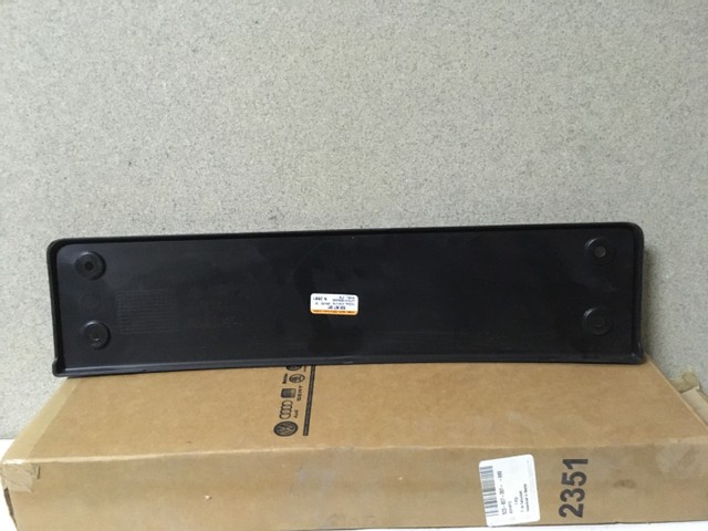 Suporte da Placa VW - Foto 2