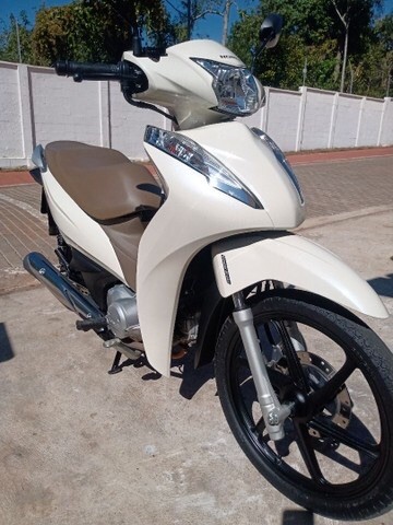BIZ 125 C/ 700KM RODADO