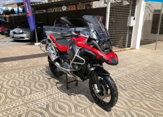BMW GS R1200 ANO 2016/2016 OPORTUNIDADE