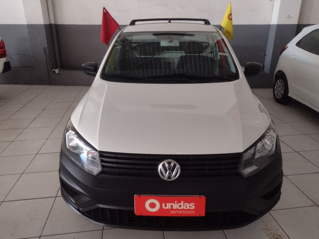 SAVEIRO ROBUST CABINE SIMPLES 1.6 19/20