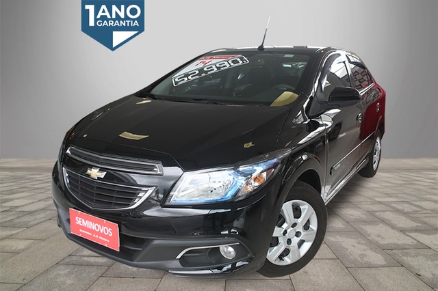 CHEVROLET PRISMA 1.4 MPFI LT 8V FLEX 4P AUTOMATICO