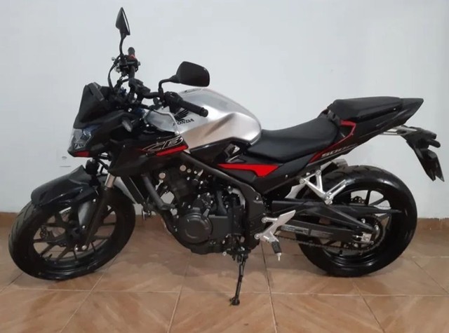 HONDA CB 500F ABS 2021