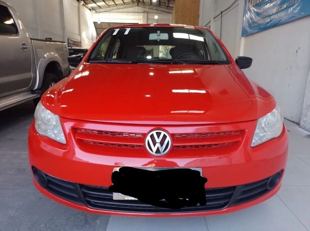 VOLKSWAGEN GOL 1.0 2011