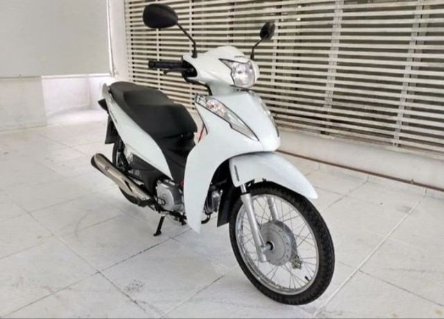 HONDA BIZ 110L